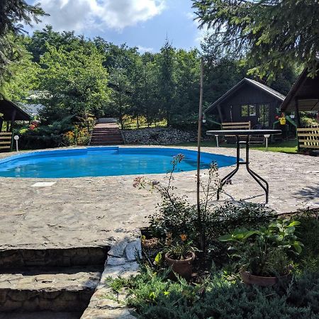 Camping Robinson Country Club Oradea Exterior foto
