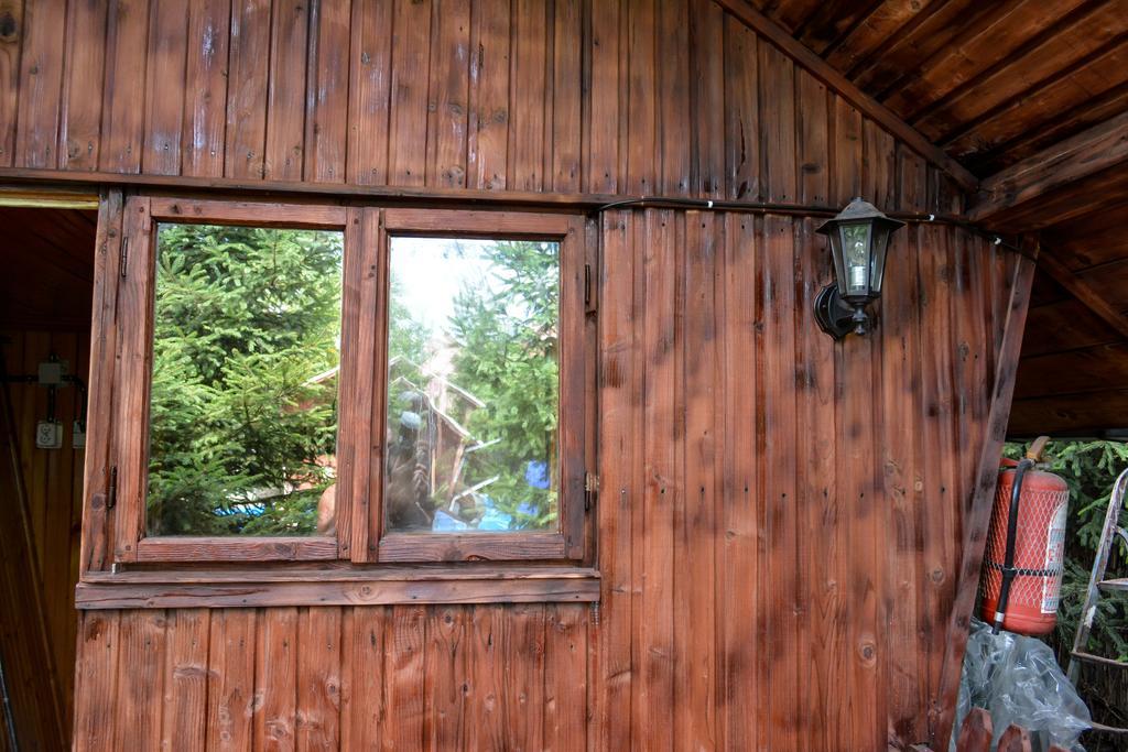 Camping Robinson Country Club Oradea Zimmer foto