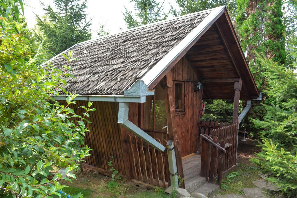 Camping Robinson Country Club Oradea Exterior foto