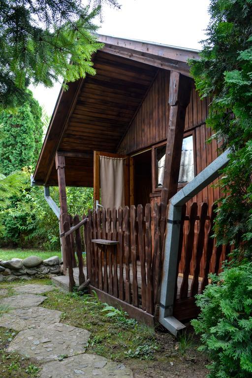 Camping Robinson Country Club Oradea Exterior foto