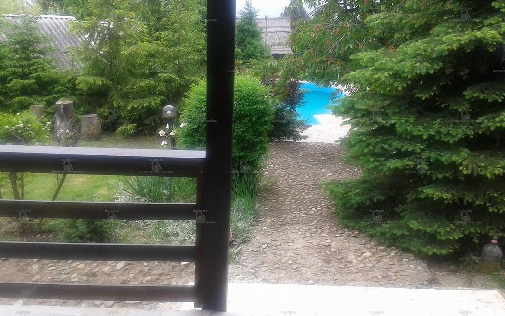 Camping Robinson Country Club Oradea Exterior foto