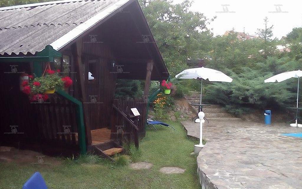 Camping Robinson Country Club Oradea Exterior foto