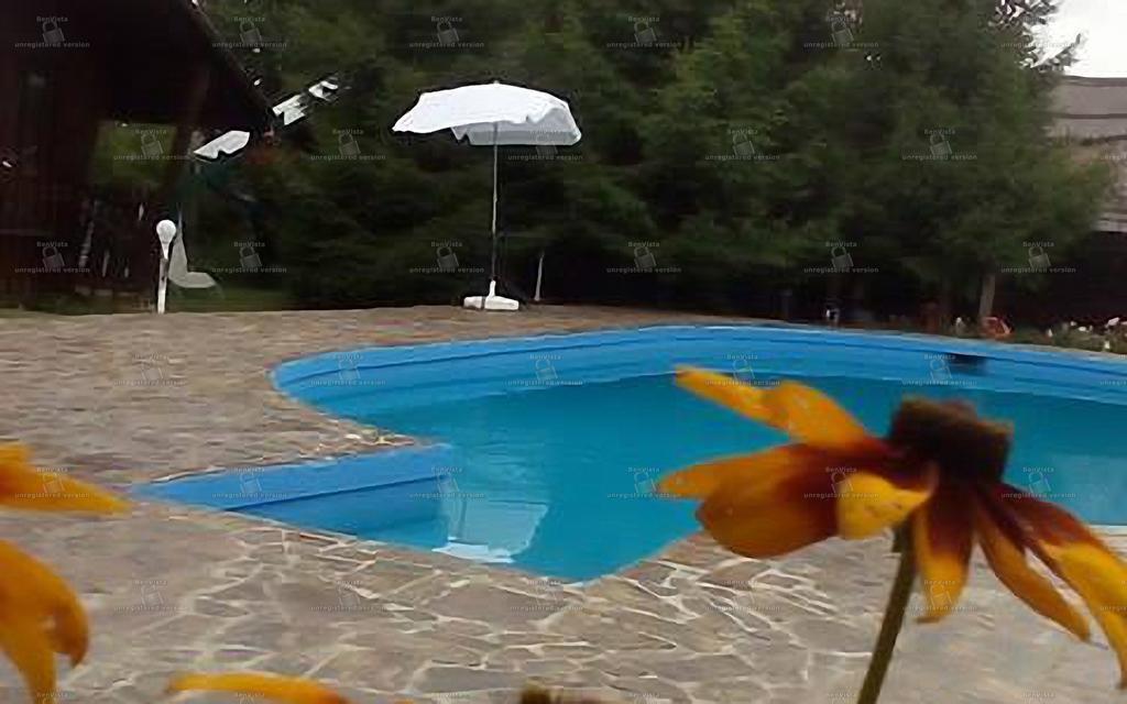 Camping Robinson Country Club Oradea Exterior foto