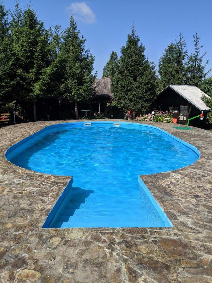 Camping Robinson Country Club Oradea Exterior foto