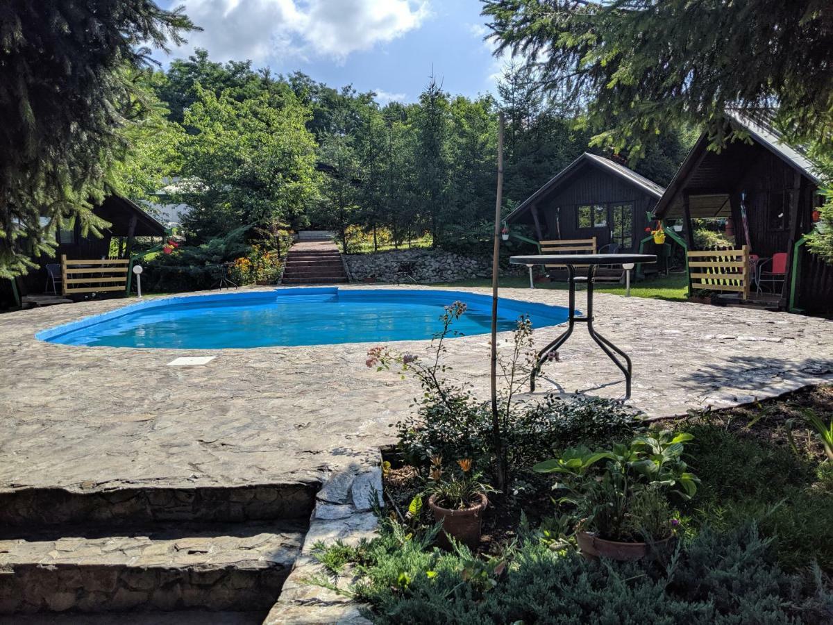Camping Robinson Country Club Oradea Exterior foto